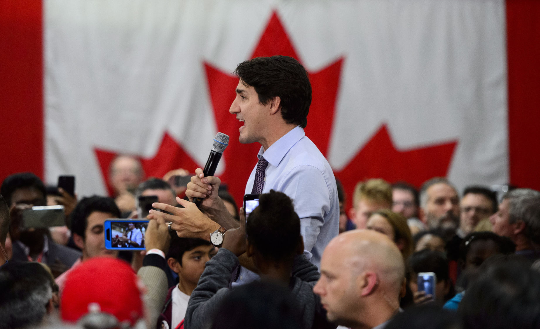 Canada FedElxn Liberals